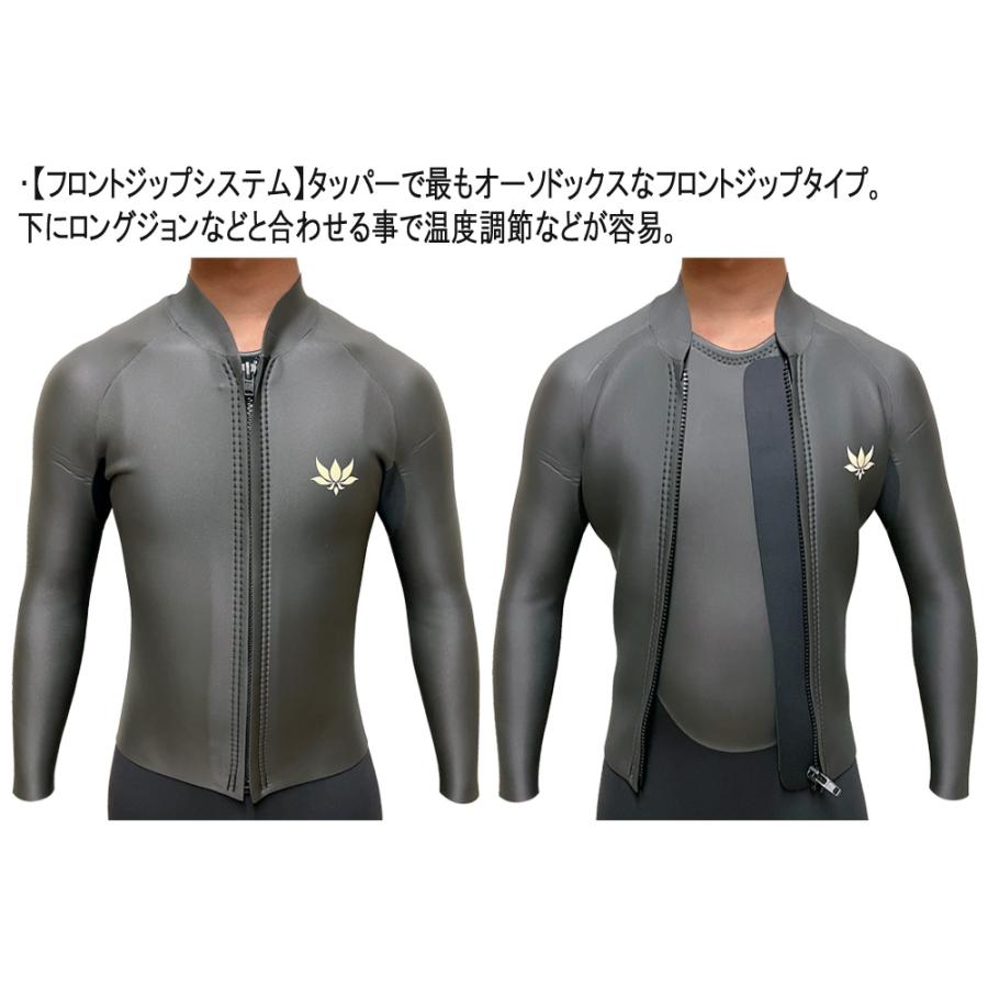 2024 国産モデル AXXE CLASSIC MT-R L/S JACKET / アックスクラシック