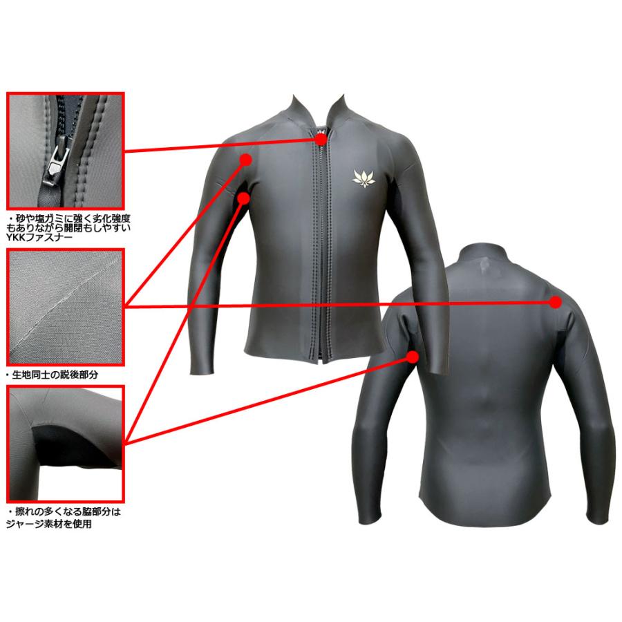 2024 国産モデル AXXE CLASSIC MT-R L/S JACKET / アックスクラシック