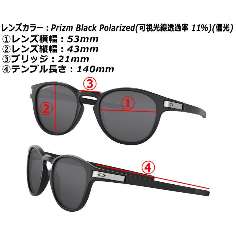 OAKLEY（オークリー） OAKLEY LATCH ASIAN FIT/オークリー ラッチ
