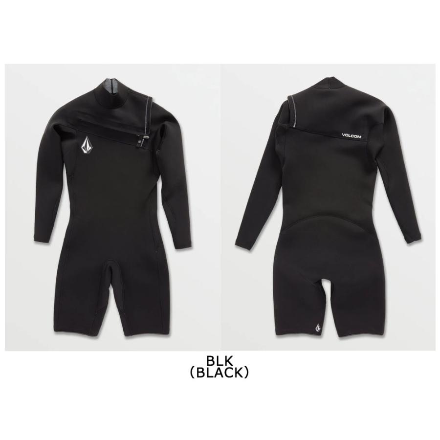 VOLCOM（ボルコム） 2024継続 VOLCOM MODULATOR 2/2mm LONG SLEEVE