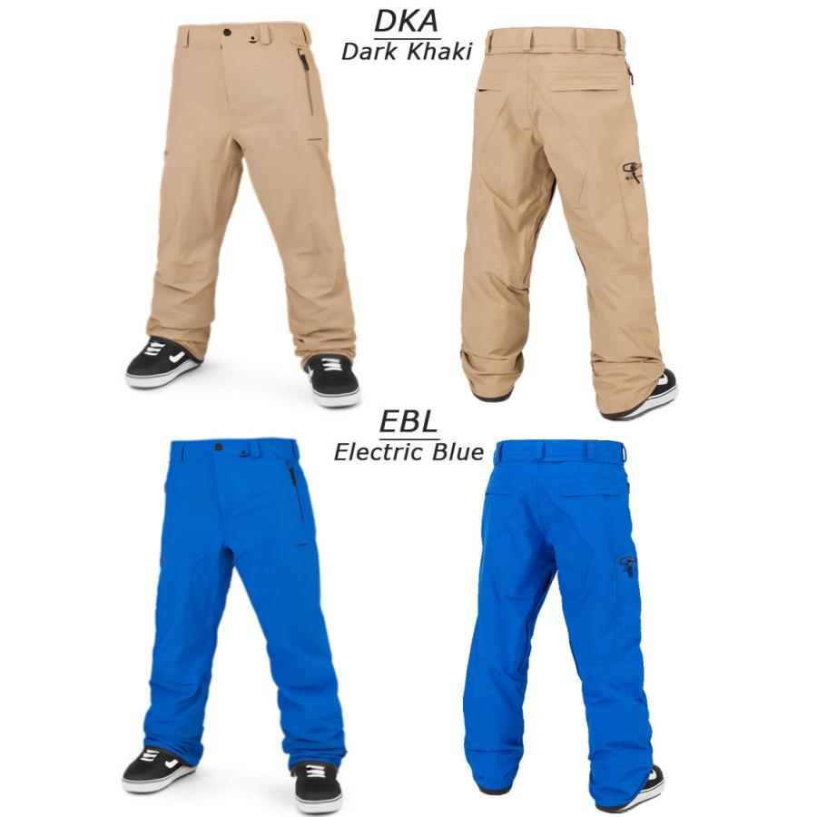 VOLCOM（ボルコム） 23-24 VOLCOM/ボルコム L GORE-TEX pant メンズ