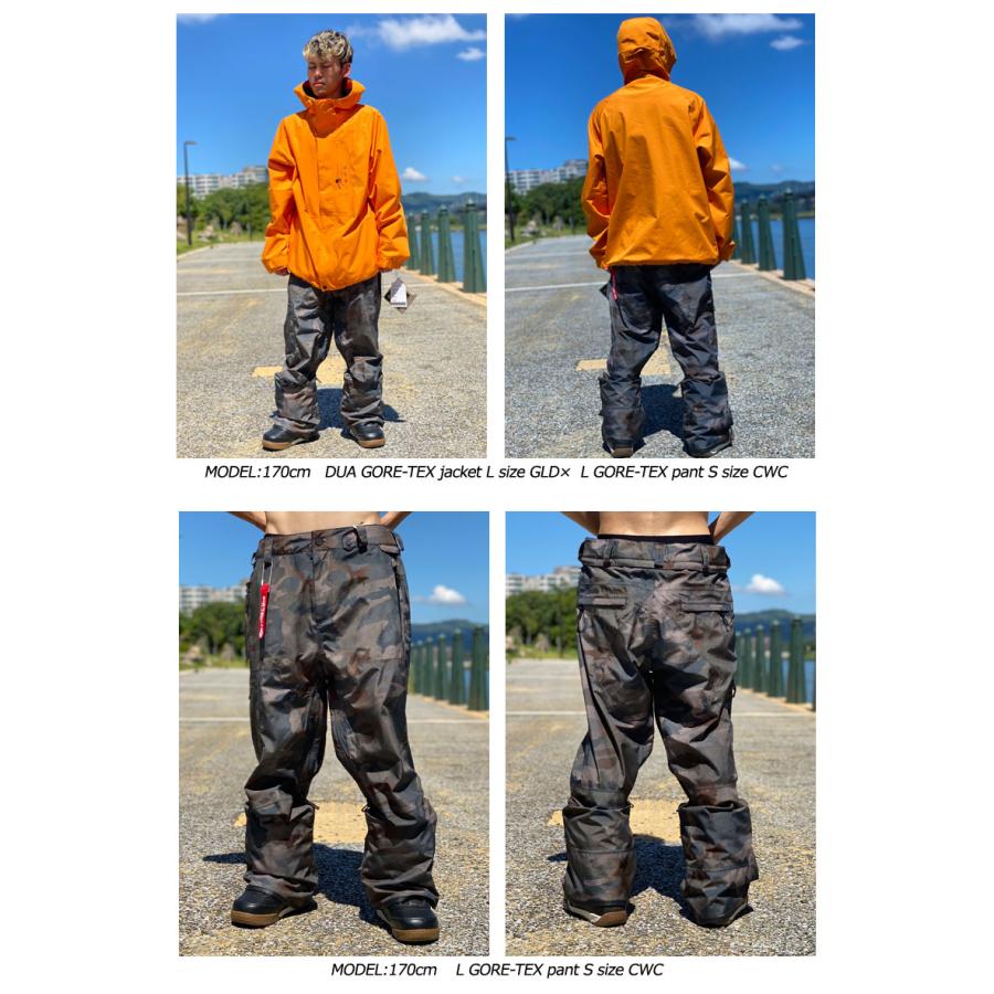 VOLCOM（ボルコム） 23-24 VOLCOM/ボルコム L GORE-TEX pant メンズ
