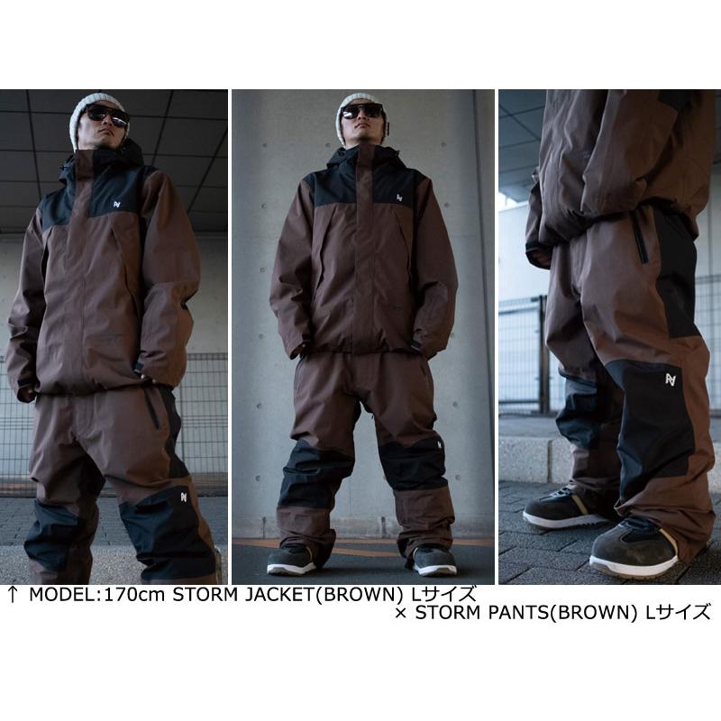 AA（ダブルエー） 23-24 AA HARDWEAR/ダブルエー STORM JACKET