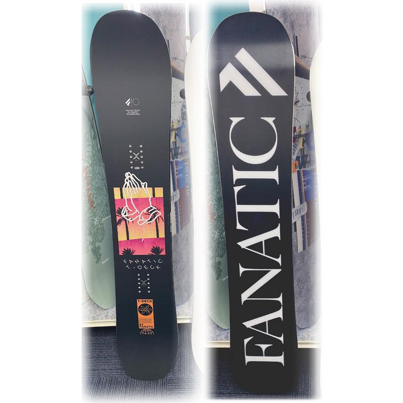 FANATIC（ファナティック） 23-24 FANATIC / ファナティック T-DECK