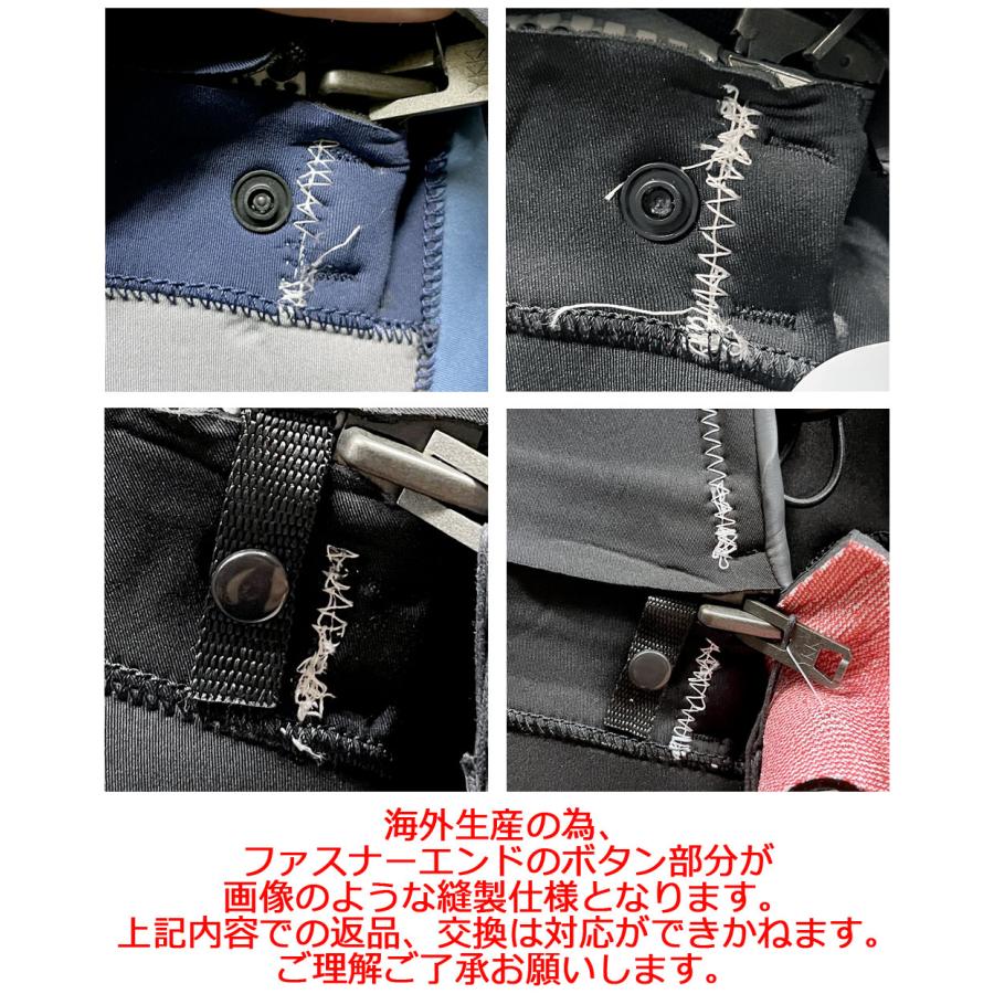 VOLCOM（ボルコム） 2024継続 VOLCOM MODULATOR 3/2mm CHEST ZIP