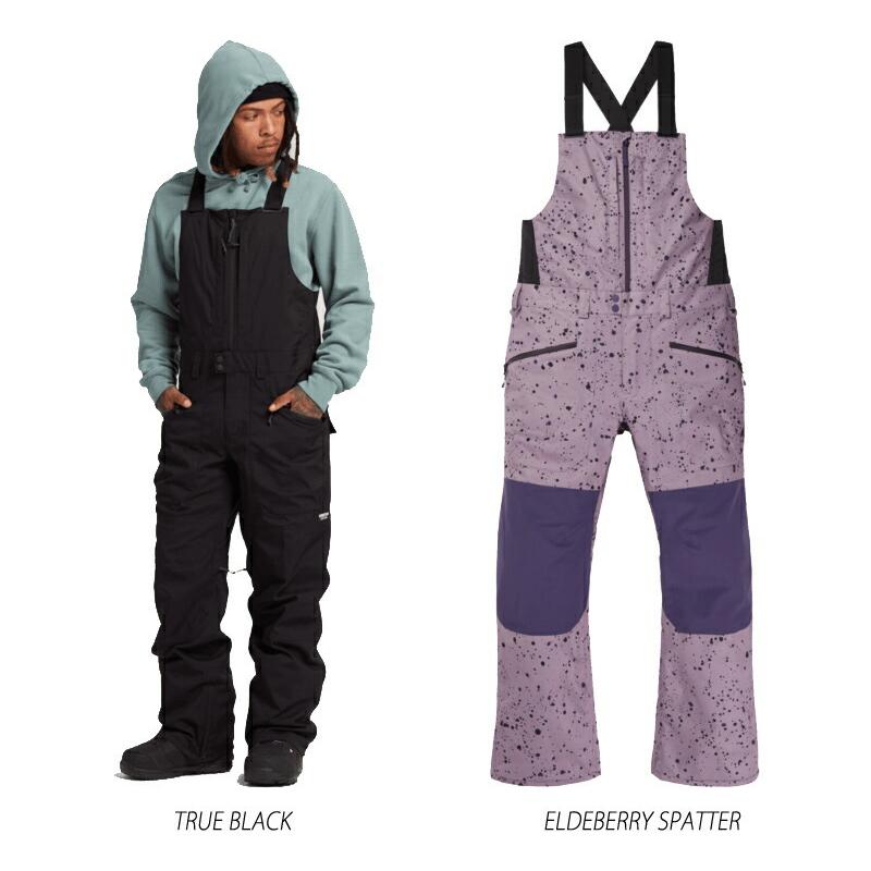 BURTON バートン レディースM NNOUM ビブパンツ 上下セット！ BURTON