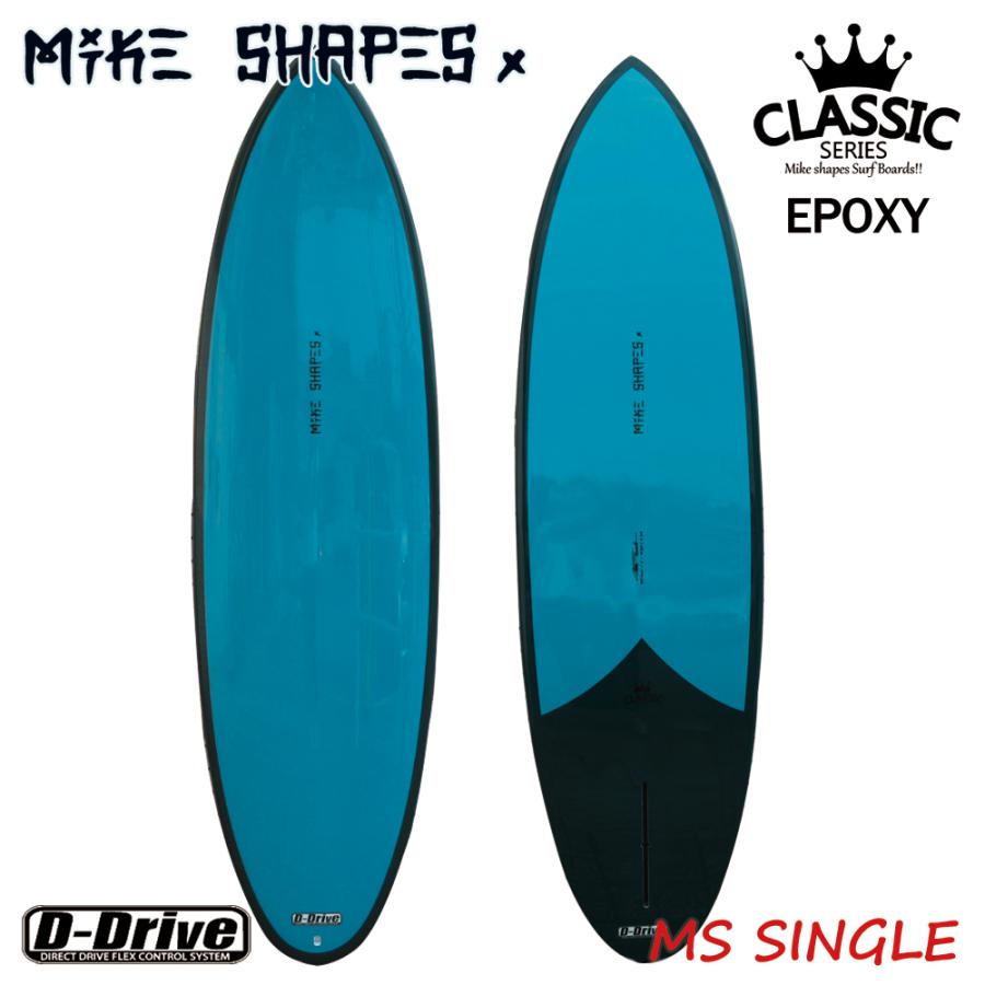 営業所止め サーフボード マイクシェイプス / MIKE SHAPES MS SINGLE
