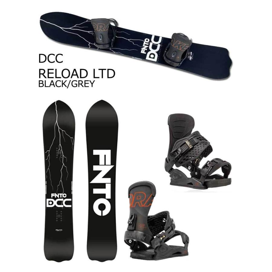 22-23 FNTC/DRAKE DCC × RELOAD LTD 2点セット エフエヌティーシー