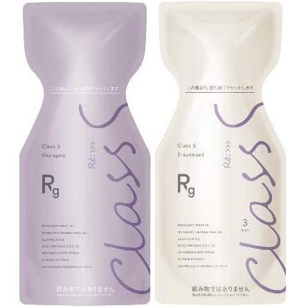 Re: アジュバン Class S クラスエス Rg リッチグレース シャンプー