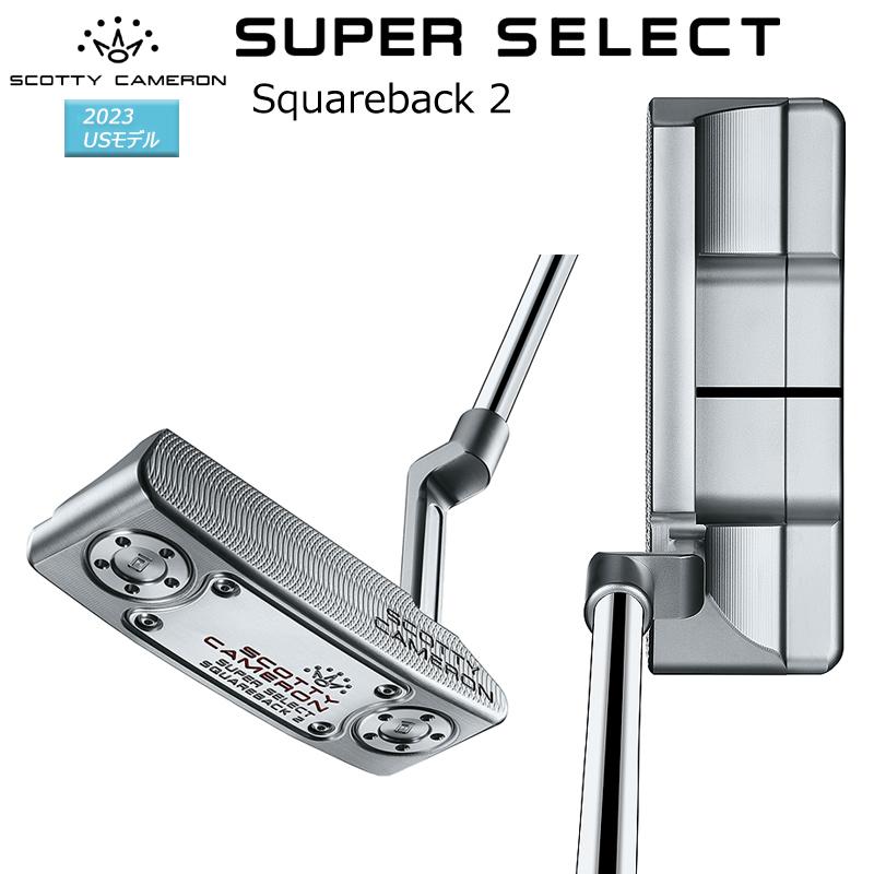 SCOTTY CAMERON スコッティキャメロン (SCOTTY CAMERON) スーパー