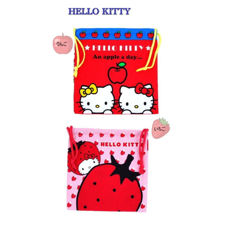 sanrio（サンリオ） ハローキティ巾着袋/サンリオ・ハローキティ