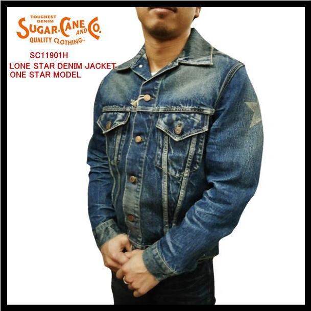 SUGAR CANE CANE/シュガーケーン SC11901H (1 Star Model)「LONE STAR