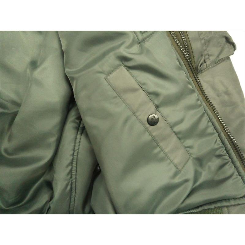 TEDMAN（テッドマン） TEDMAN MA-1 フライトジャケット TMA-590 