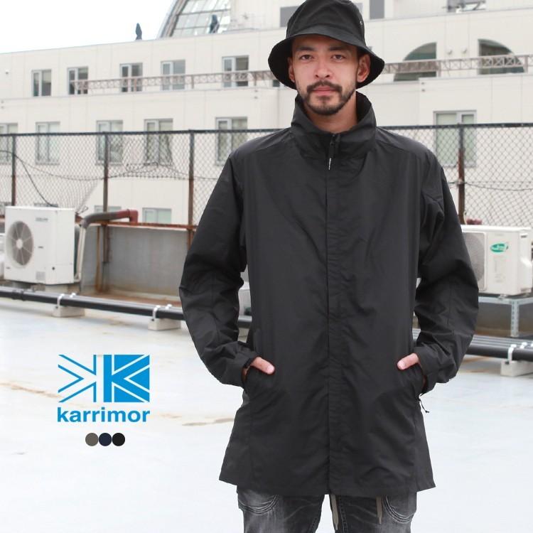 Karrimor（カリマー） アウター ジャケット wander coat : BROWN FLOOR