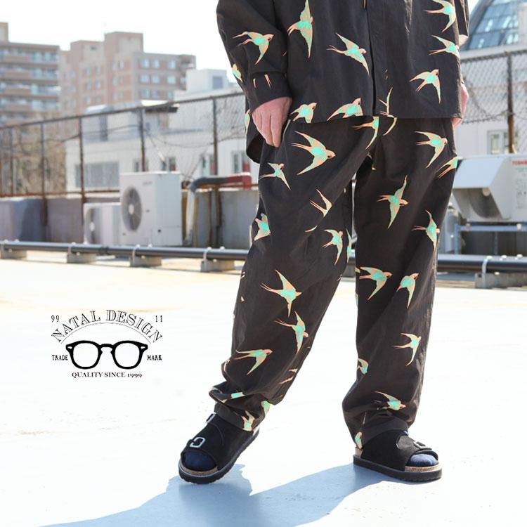 natal design（ネイタルデザイン） パンツ ボトムス HOME BOUND PANTS