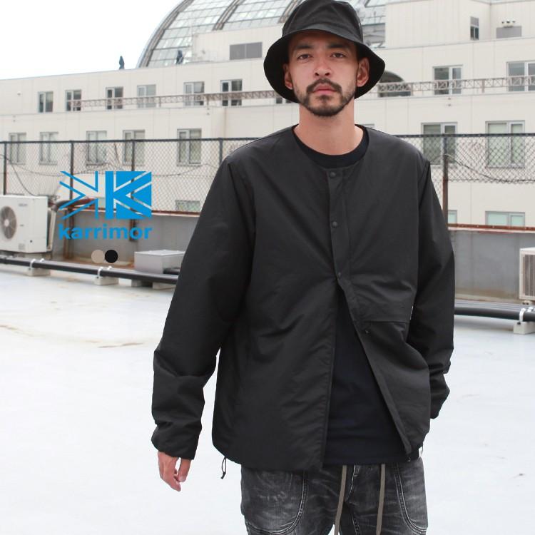 Karrimor（カリマー） アウター ジャケット gust crew II : BROWN