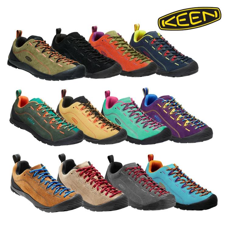 KEEN（キーン） ジャスパー JASPER アウトドア スニーカー シューズ