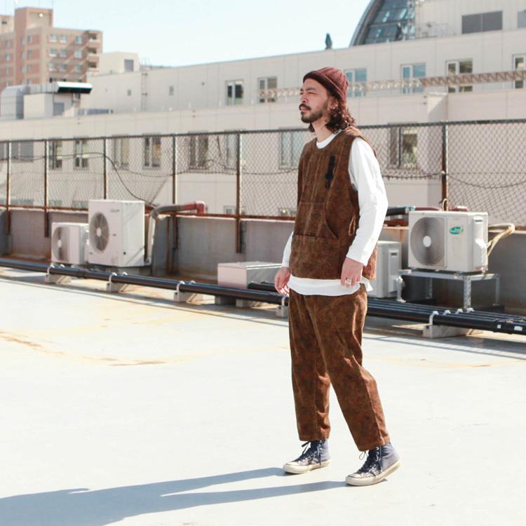 GOHEMP（ゴーヘンプ） GO HEMP gohemp パンツ ボトムス HIGH EXPLORER