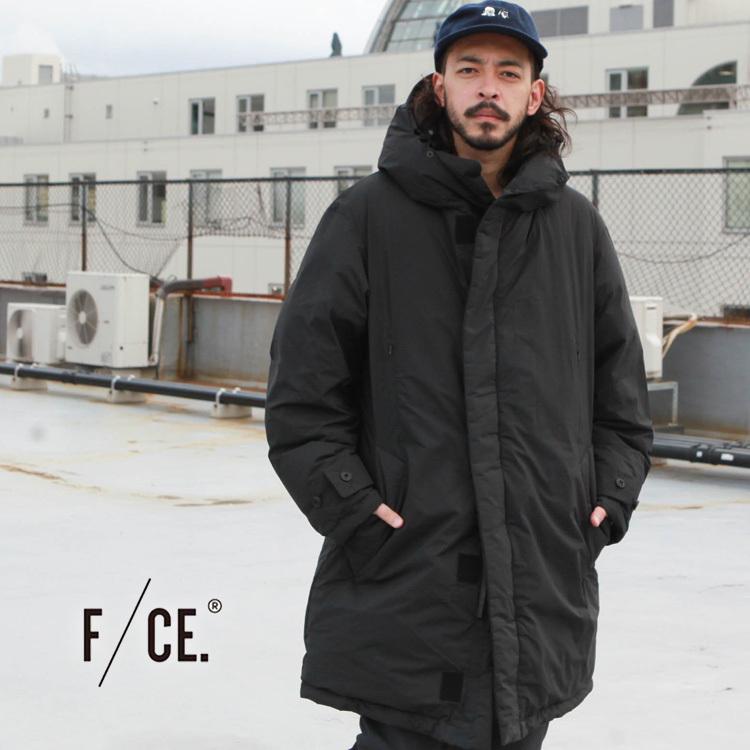 F/CE.（エフシーイー） F/CE. NANGA ナンガ ダウンジャケット FT HALF