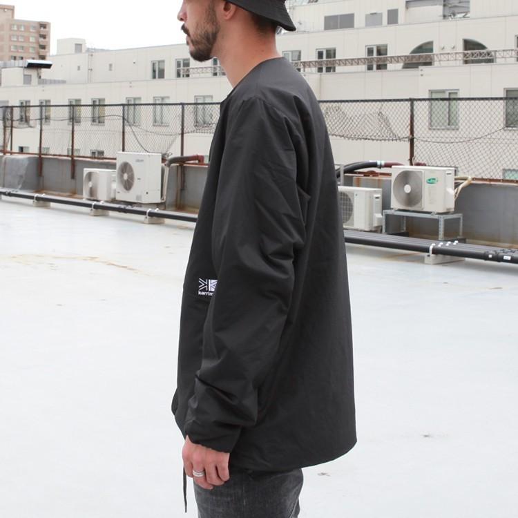 Karrimor（カリマー） アウター ジャケット gust crew II : BROWN
