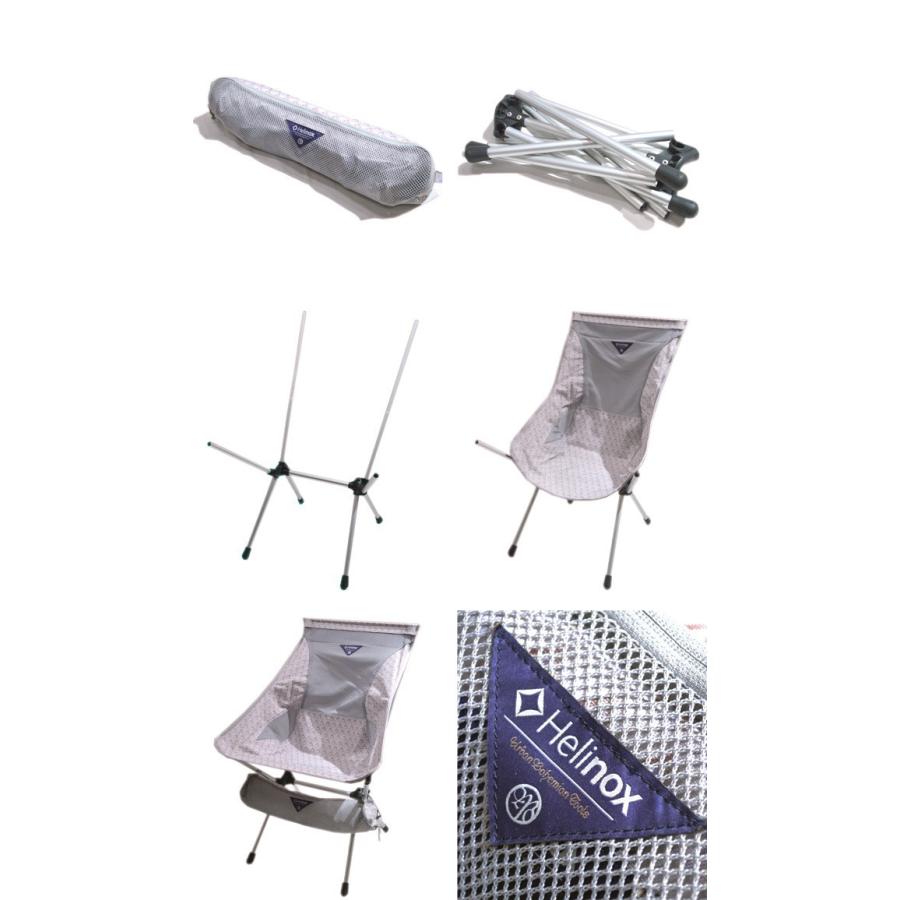 Monro（モンロ） ヘリノックス Helinox Helinox Camp Chair SP