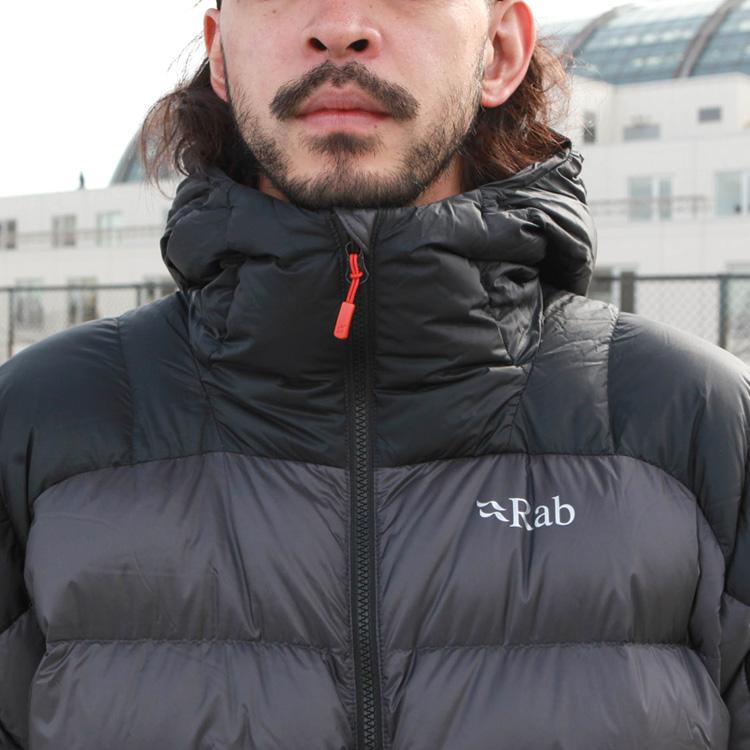 Rab（ラブ） アウター ダウンジャケット Neutrino Pro Jacket : BROWN