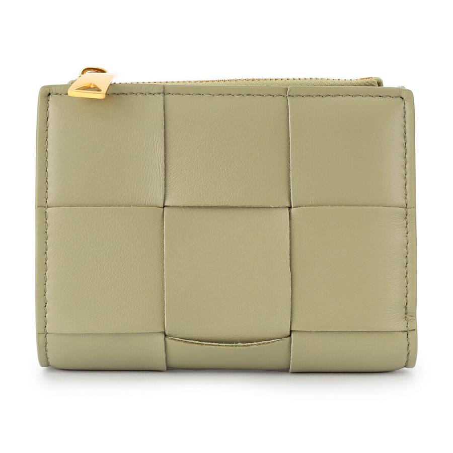 BOTTEGA VENETA（ボッテガ・ヴェネタ） 並行輸入 2つ折り財布 カセット
