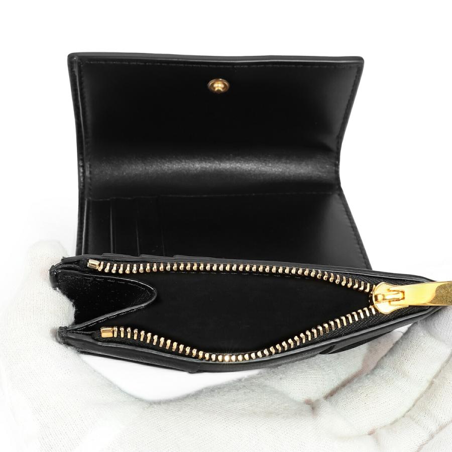 BOTTEGA VENETA（ボッテガ・ヴェネタ） 並行輸入 3つ折り財布 カセット