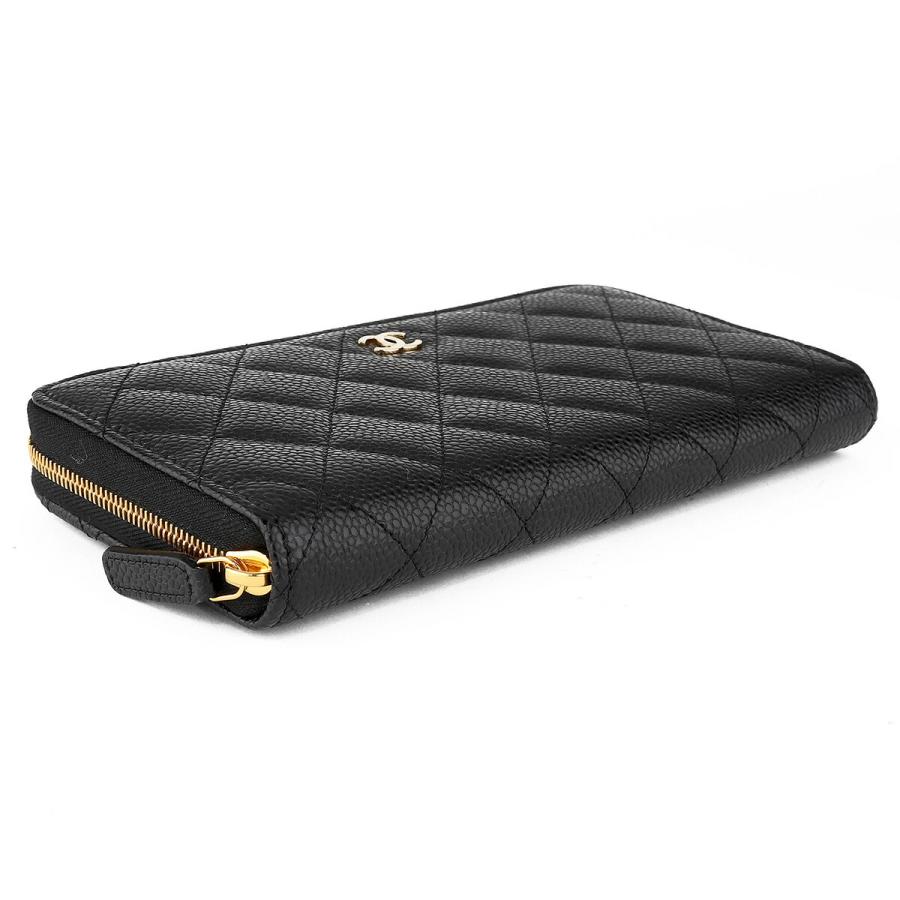 CHANEL（シャネル） 並行輸入 長財布(ラウンドファスナー) クラシック