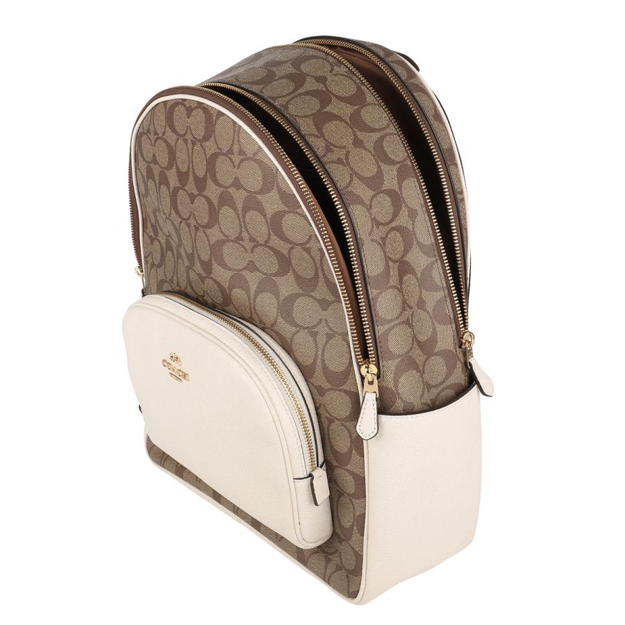 COACH（コーチ） 並行輸入 リュックサック シグネチャー 6495 IMDJ8