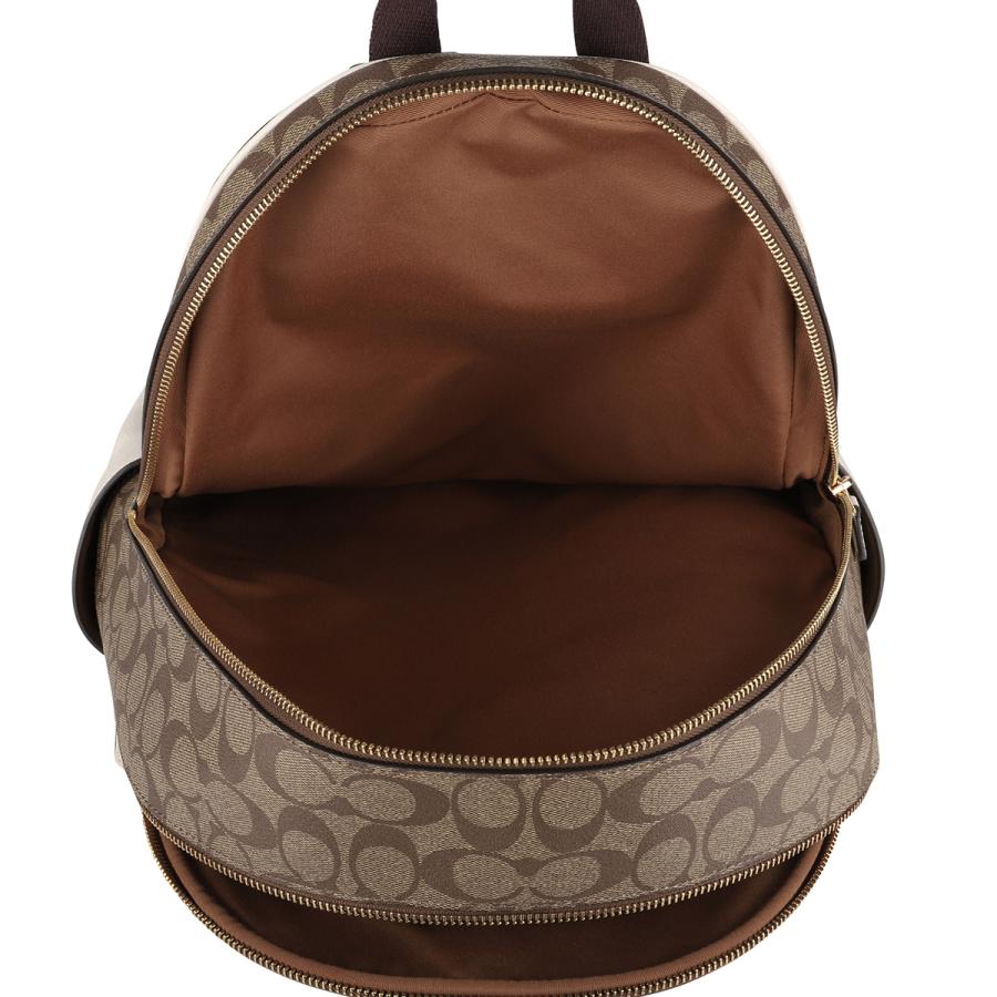 COACH（コーチ） 並行輸入 リュックサック シグネチャー 6495 IMDJ8