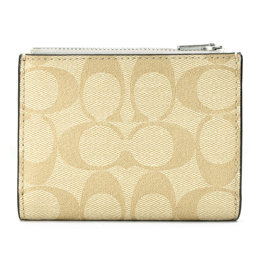 COACH（コーチ） 並行輸入 2つ折り財布 シグネチャー CM852 SIGHA
