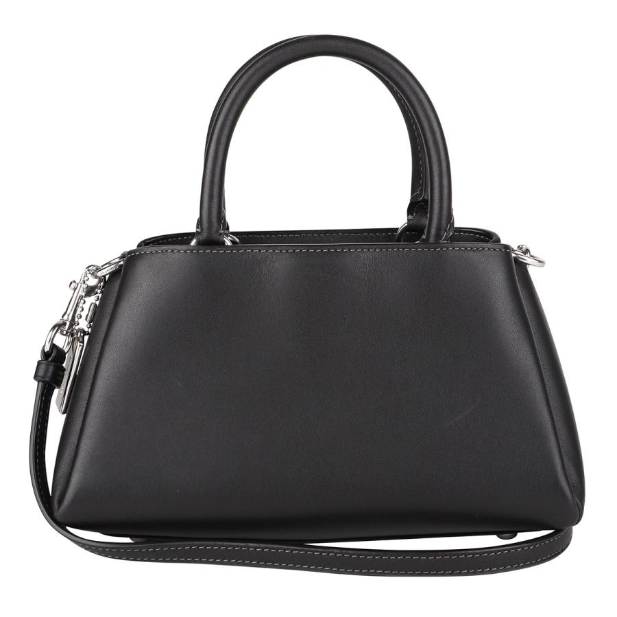 COACH（コーチ） 並行輸入 ショルダーバッグ レザー CM186 SVBK