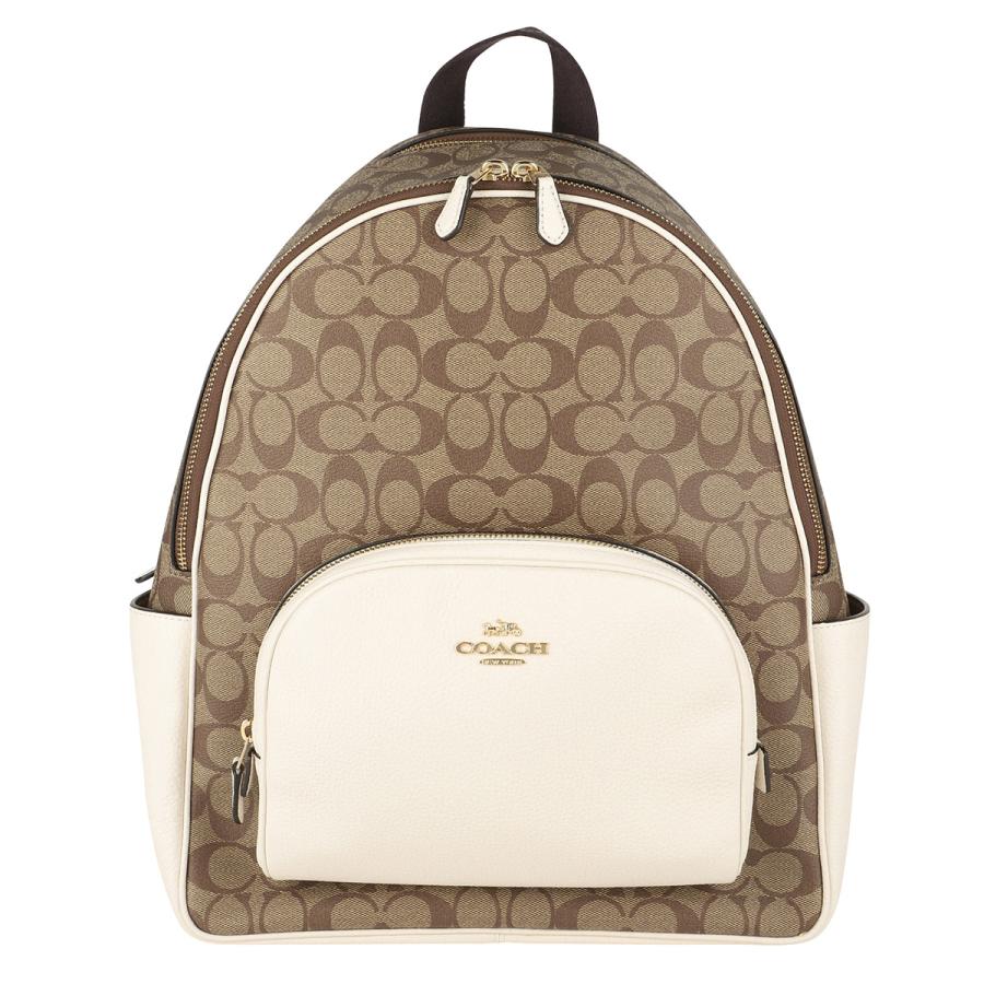 COACH（コーチ） 並行輸入 リュックサック シグネチャー 6495 IMDJ8
