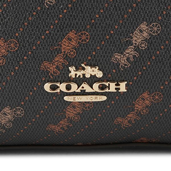 COACH（コーチ） 並行輸入 トートバッグ ホース アンド キャリッジ