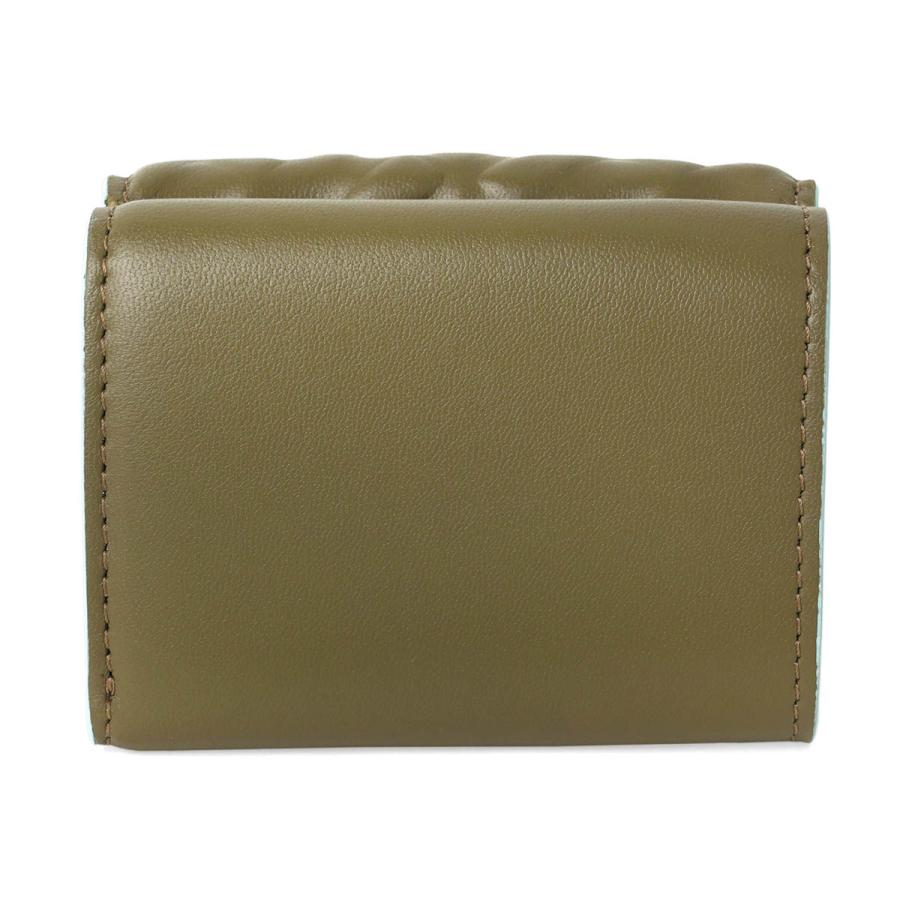 FENDI（フェンディ） 並行輸入 3つ折り財布 バゲット 8M0395 AT00