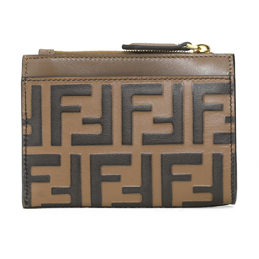FENDI（フェンディ） 並行輸入 カードケース FENDI FFダイヤモンド