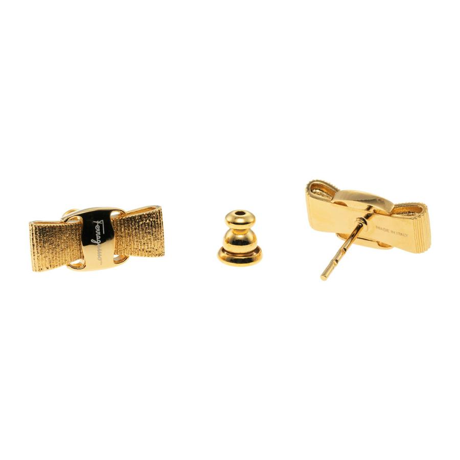 FERRAGAMO（フェラガモ） 並行輸入 ピアス ヴァラ 760546 998984