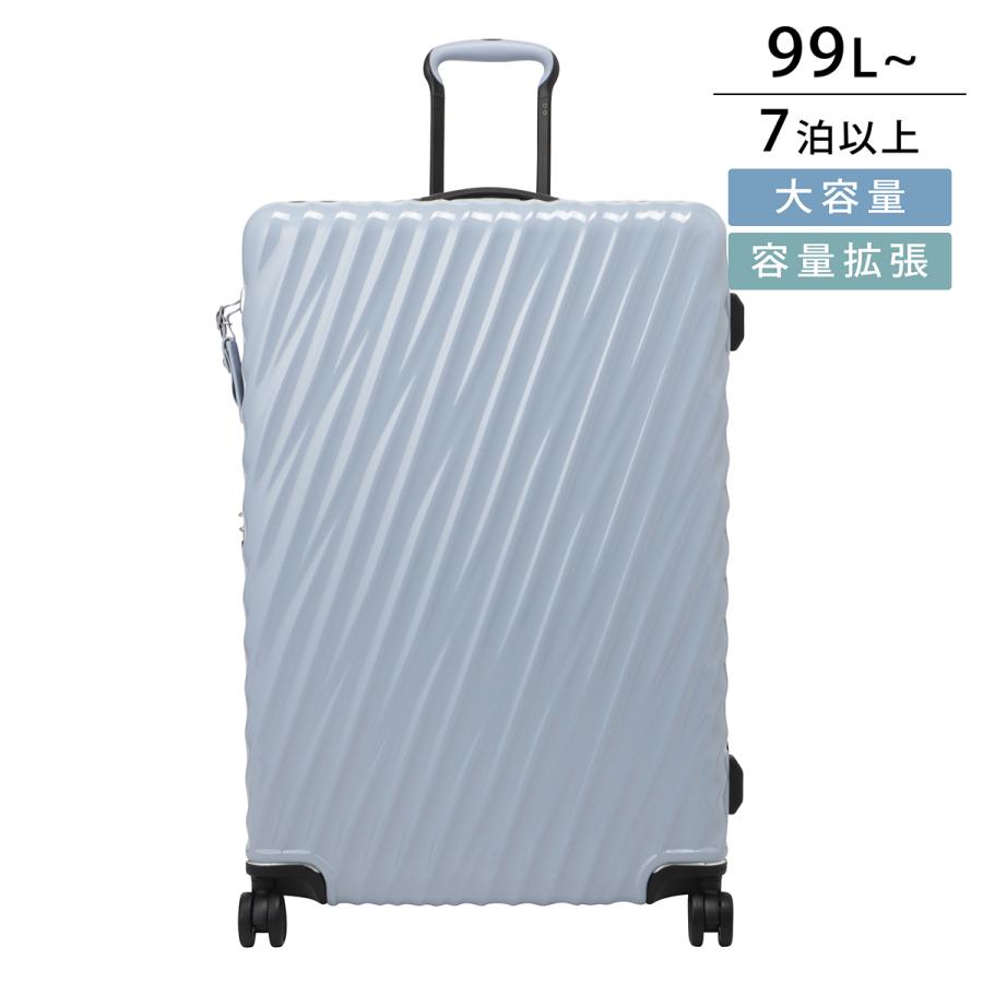 TUMI（トゥミ） 並行輸入 キャリーケース ナインティーンディグリー