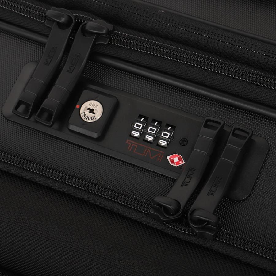TUMI（トゥミ） 並行輸入 キャリーケース アルファ 02203402D/ 148642