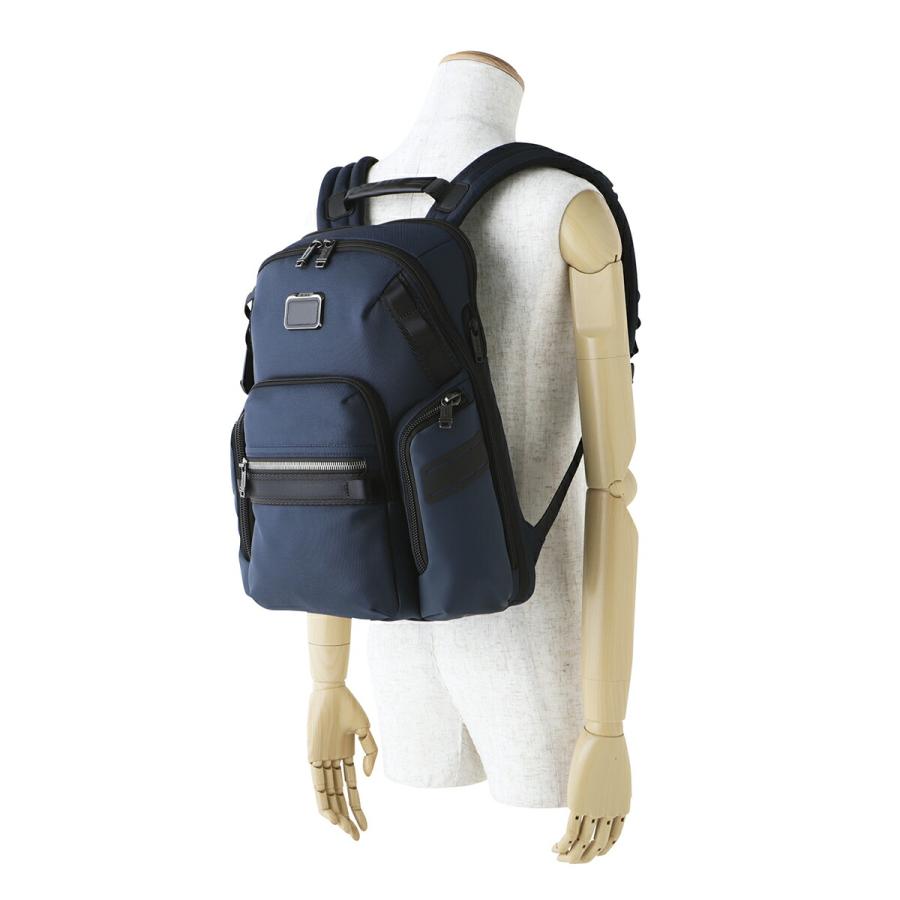 TUMI（トゥミ） 並行輸入 リュックサック アルファブラボー 0232793NVY