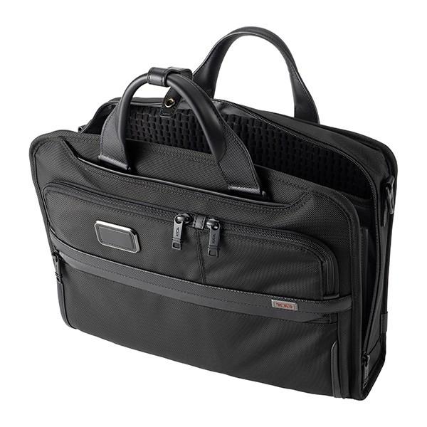 TUMI（トゥミ） 並行輸入 ブリーフケース アルファスリー 02603182D3