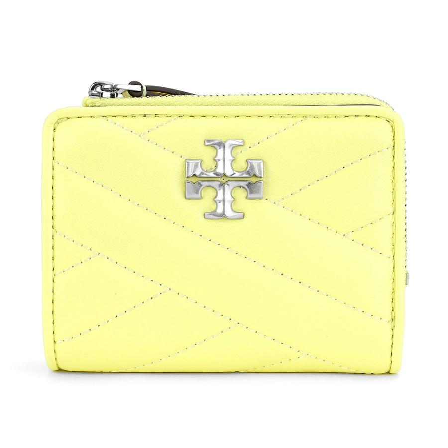 TORY BURCH（トリーバーチ） 並行輸入 2つ折り財布 キラ シェブロン