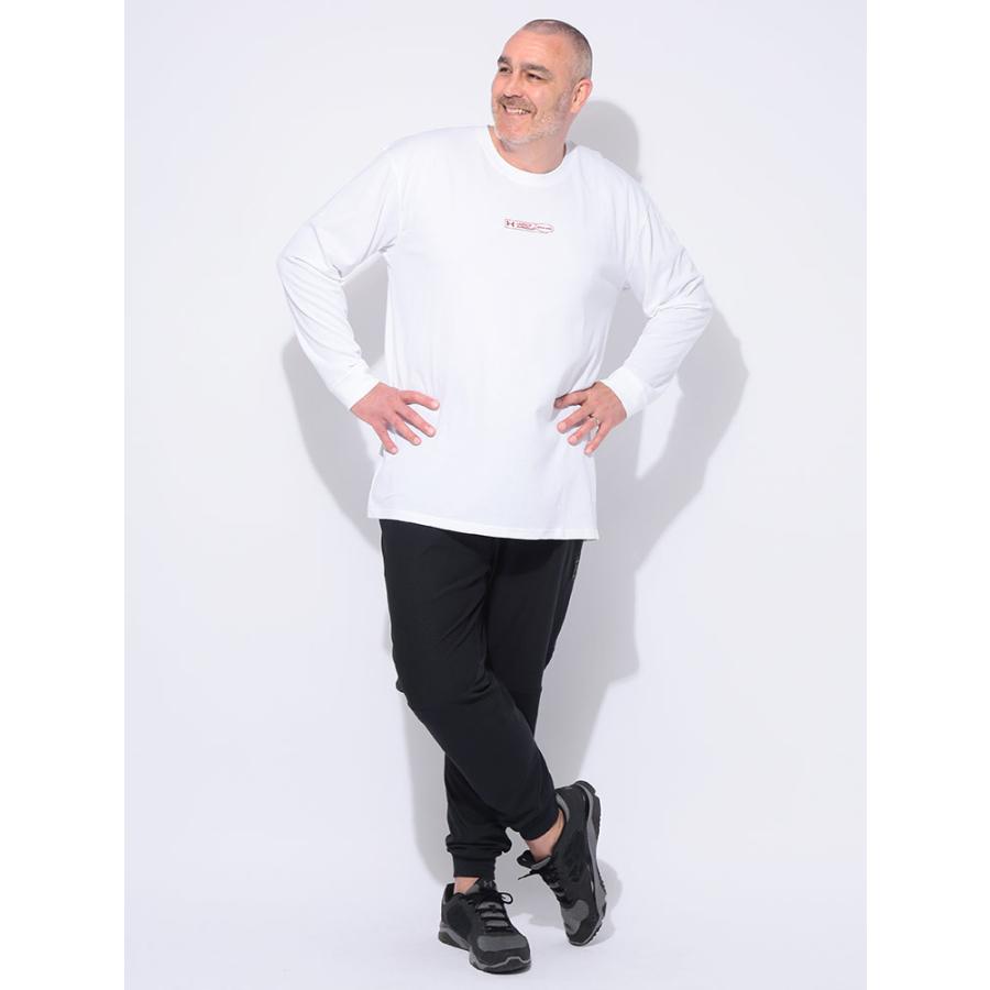 UNDER ARMOUR（アンダーアーマー） Tシャツ 長袖 メンズ 大きいサイズ