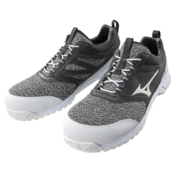 オールマイティ mizuno ミズノ 安全靴 送料無料 作業靴 ミズノ・オール