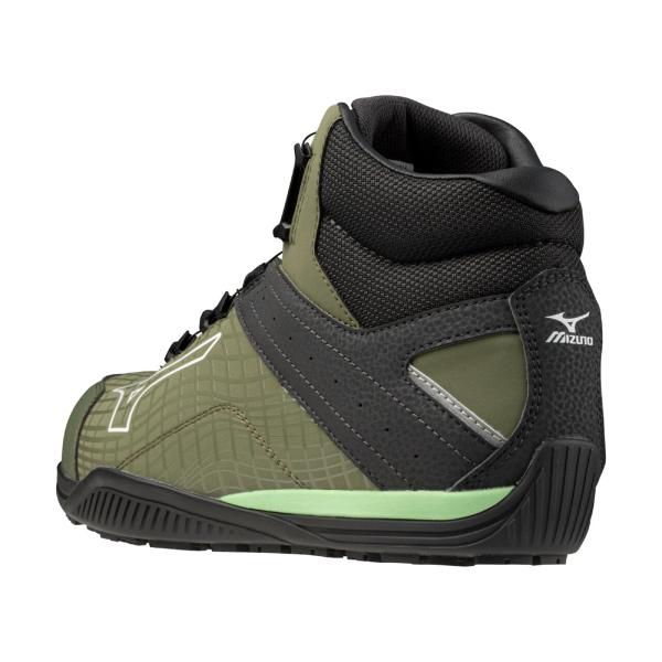 オールマイティ mizuno ミズノ LIMITED DESIGN 限定カラー 安全靴