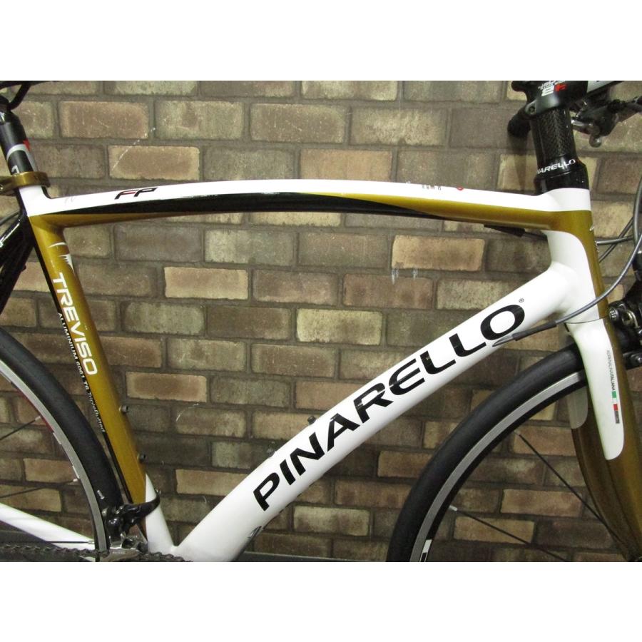 ピナレロ（PINARELLO） 「ピナレロ」TREVISO 2010年モデル クロス