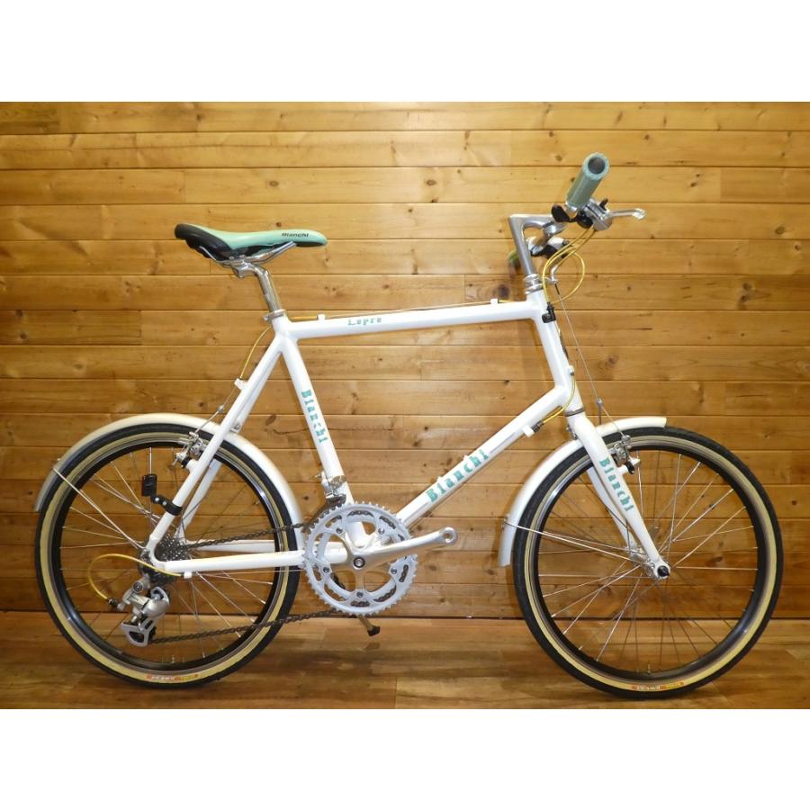 Bianchi（ビアンキ） LEPRE 2010年モデル 49サイズ ミニベロ / 相模原