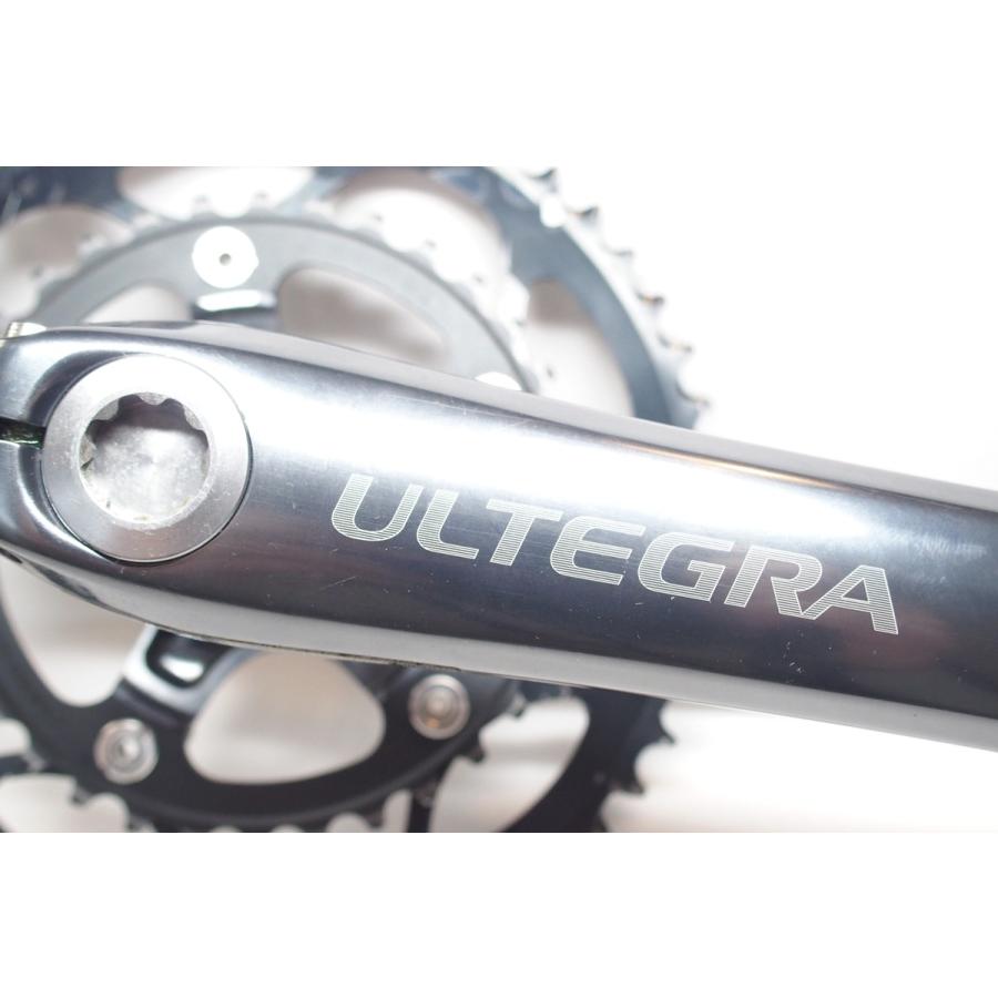 シマノ（SHIMANO） ULTEGRA FC-6650 50-34T 170mm クランクセット
