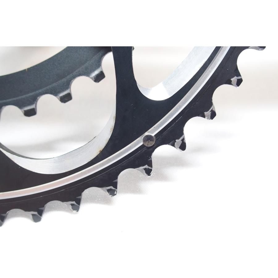 シマノ（SHIMANO） ULTEGRA FC-6650 50-34T 170mm クランクセット